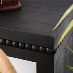 64in Modern Console Table