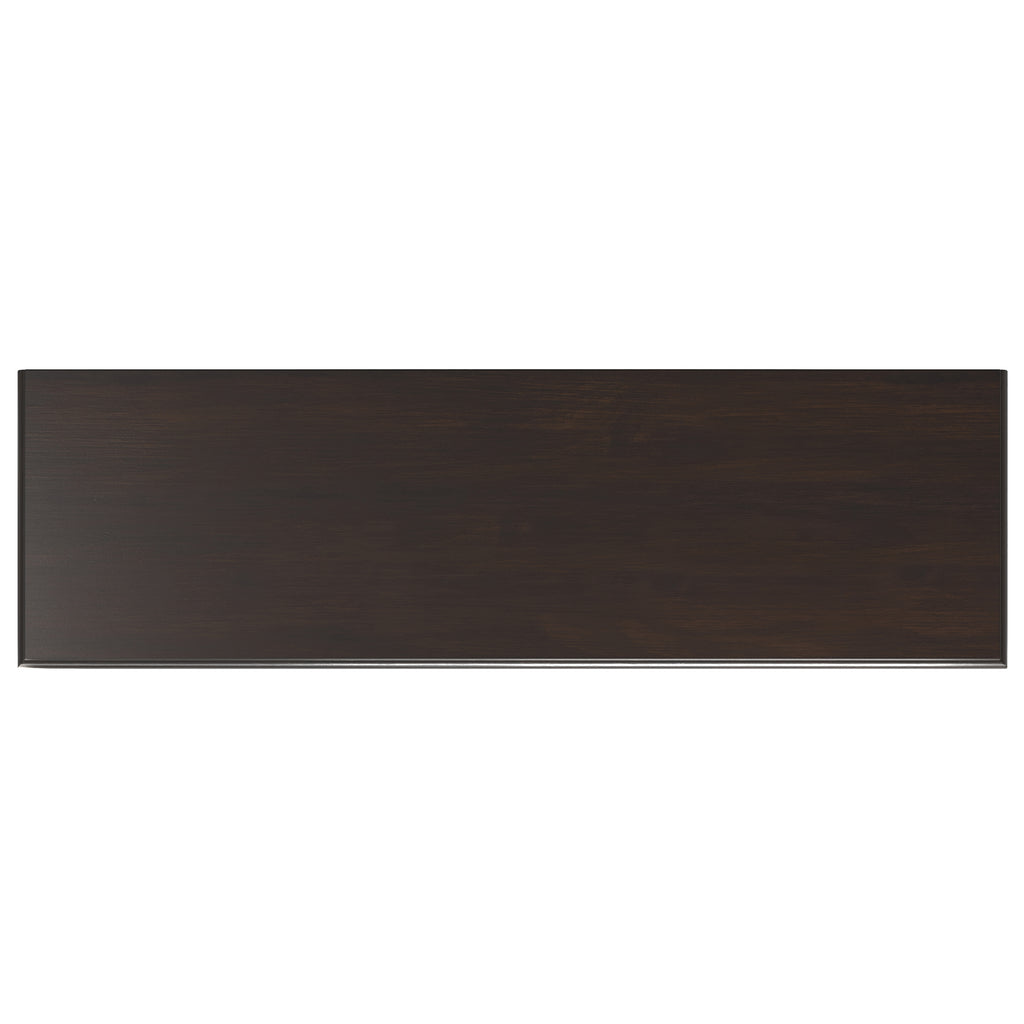 Connaught 60 Inch Wide Solid Wood Sideboard Buffet in Chestnut