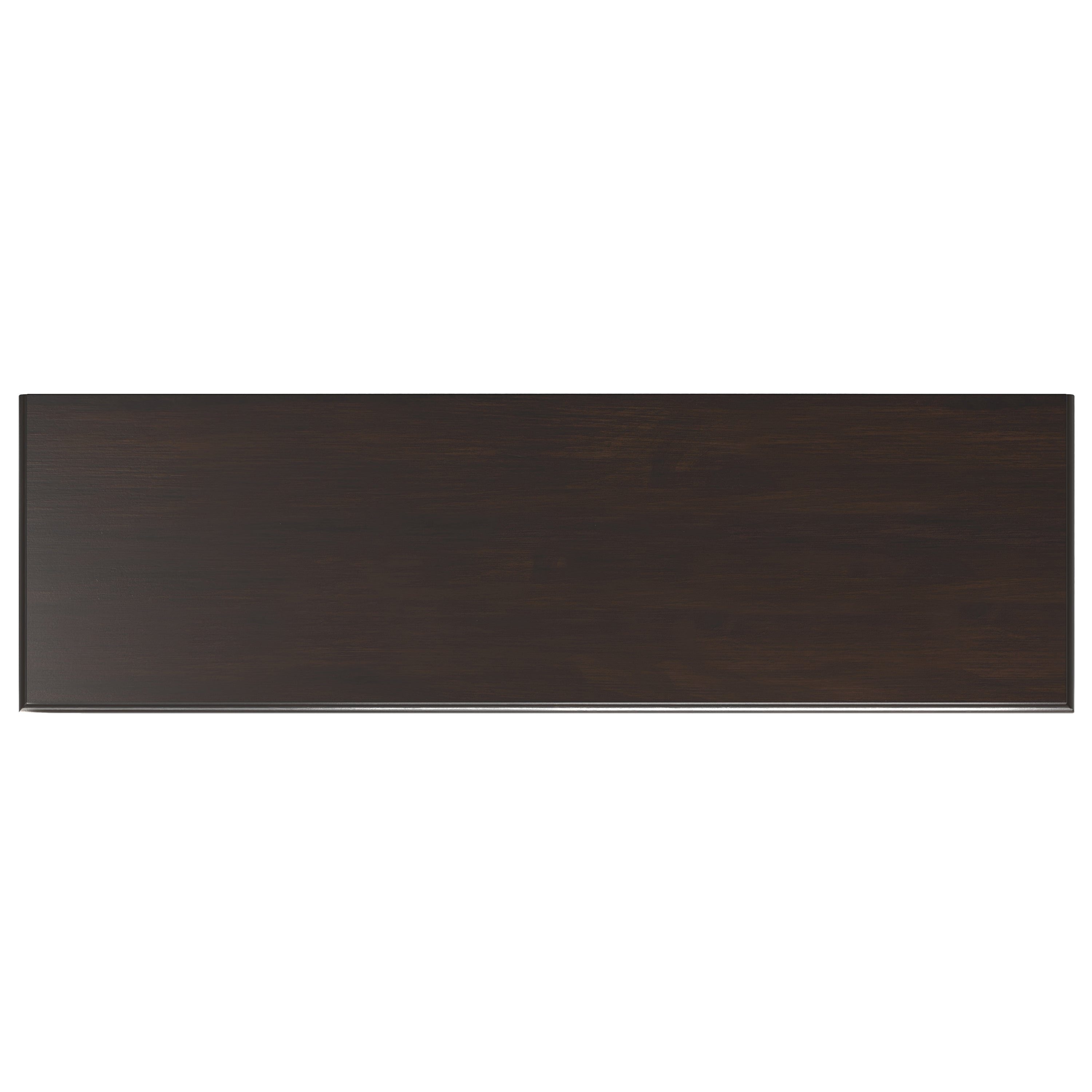 Connaught 60 Inch Wide Solid Wood Sideboard Buffet in Chestnut