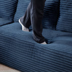 105'' Modular Sectional Sofa