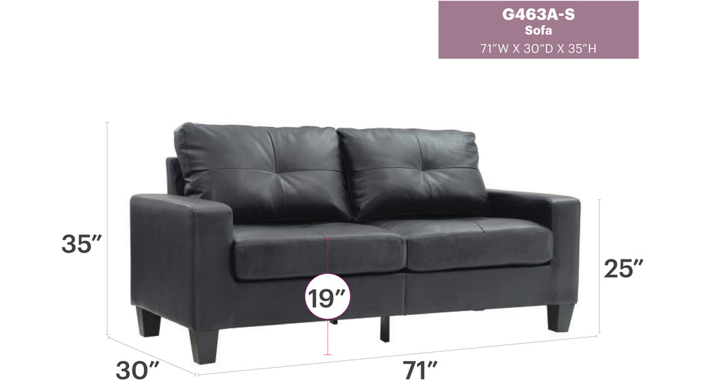 Newbury G463A-S Newbury Modular Sofa