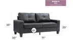 Newbury G463A-S Newbury Modular Sofa