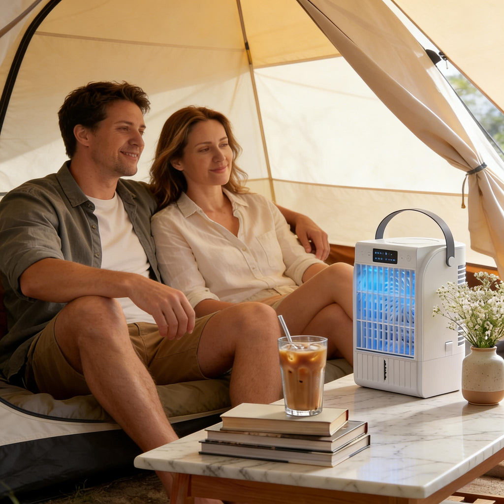 Mini Air Cooler - Handy Air Conditioner