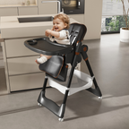Adjustable Baby High Chair 0-6 Years