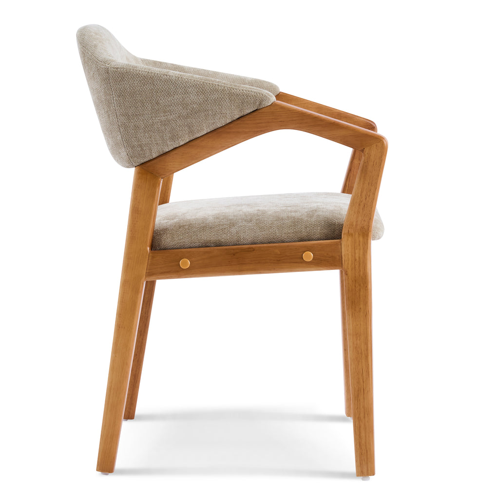 Indoor Dining Chair Set of 2