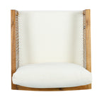 Outdoor Club Chair (Set of 1)