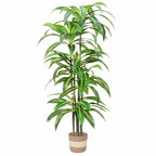 Dracaena Artificial Plant Indoor 5.5FT