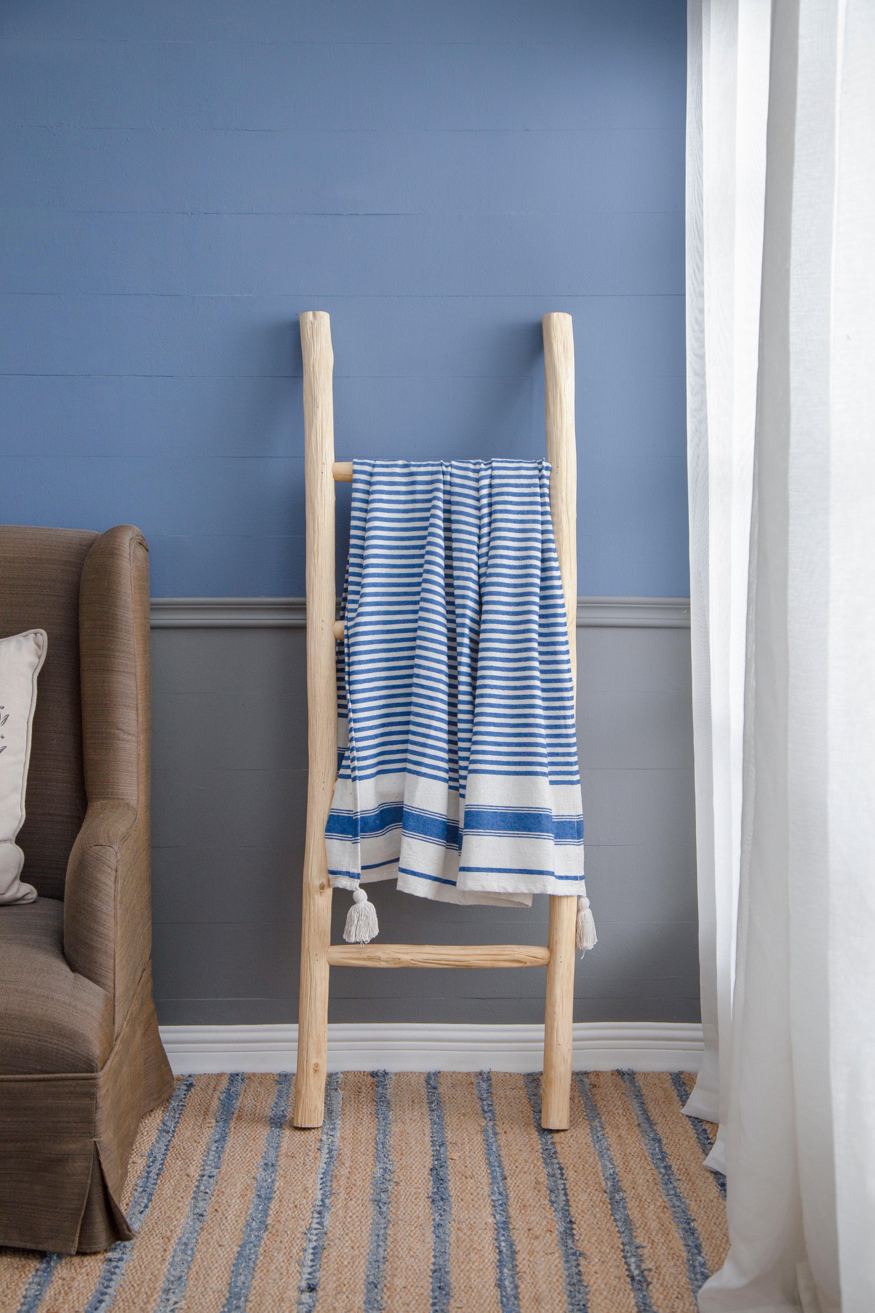 Brighton Decorative Throw Blanket - 50x60 Inches