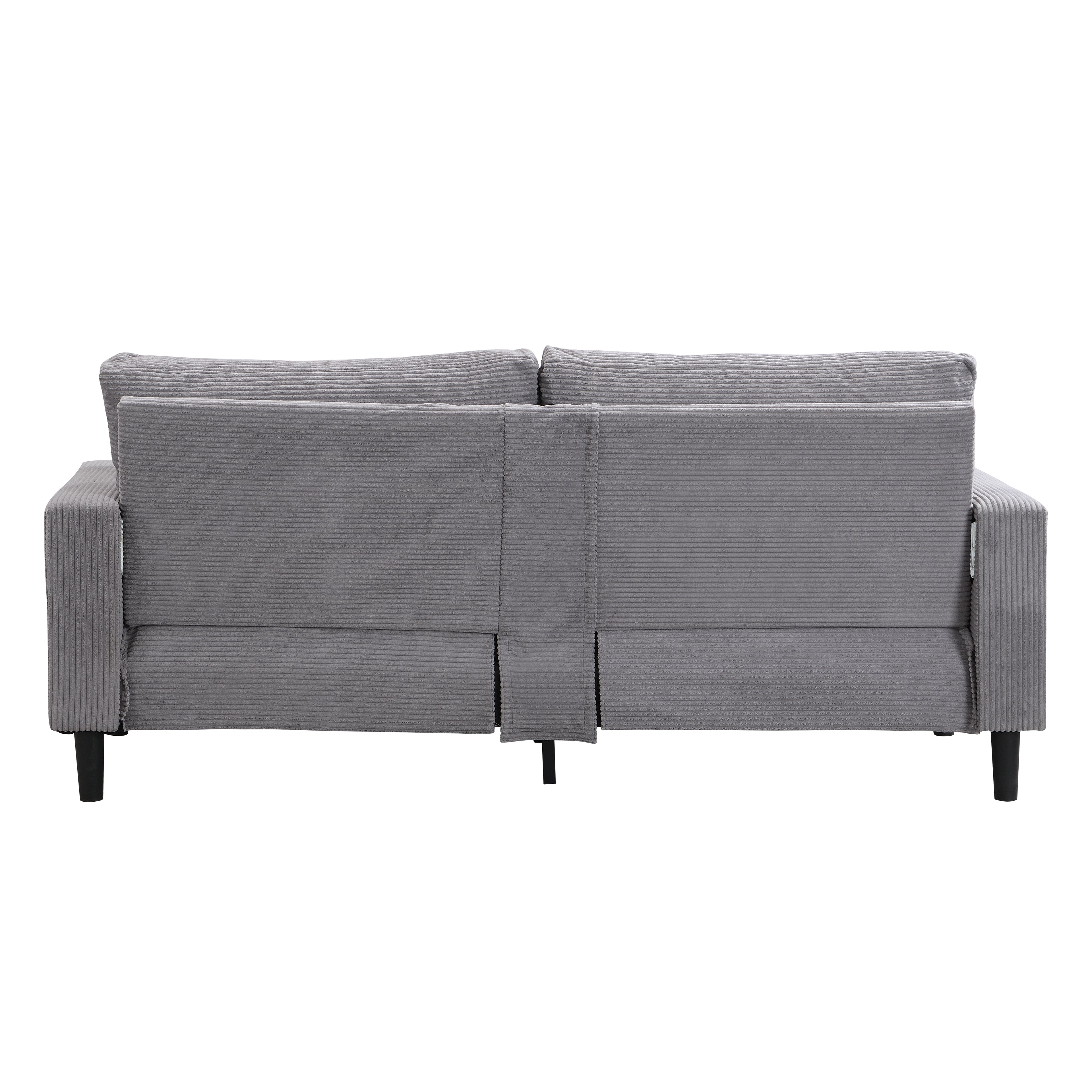Two Piece Sofa Set, Living Room Three Seater + Two Seater
