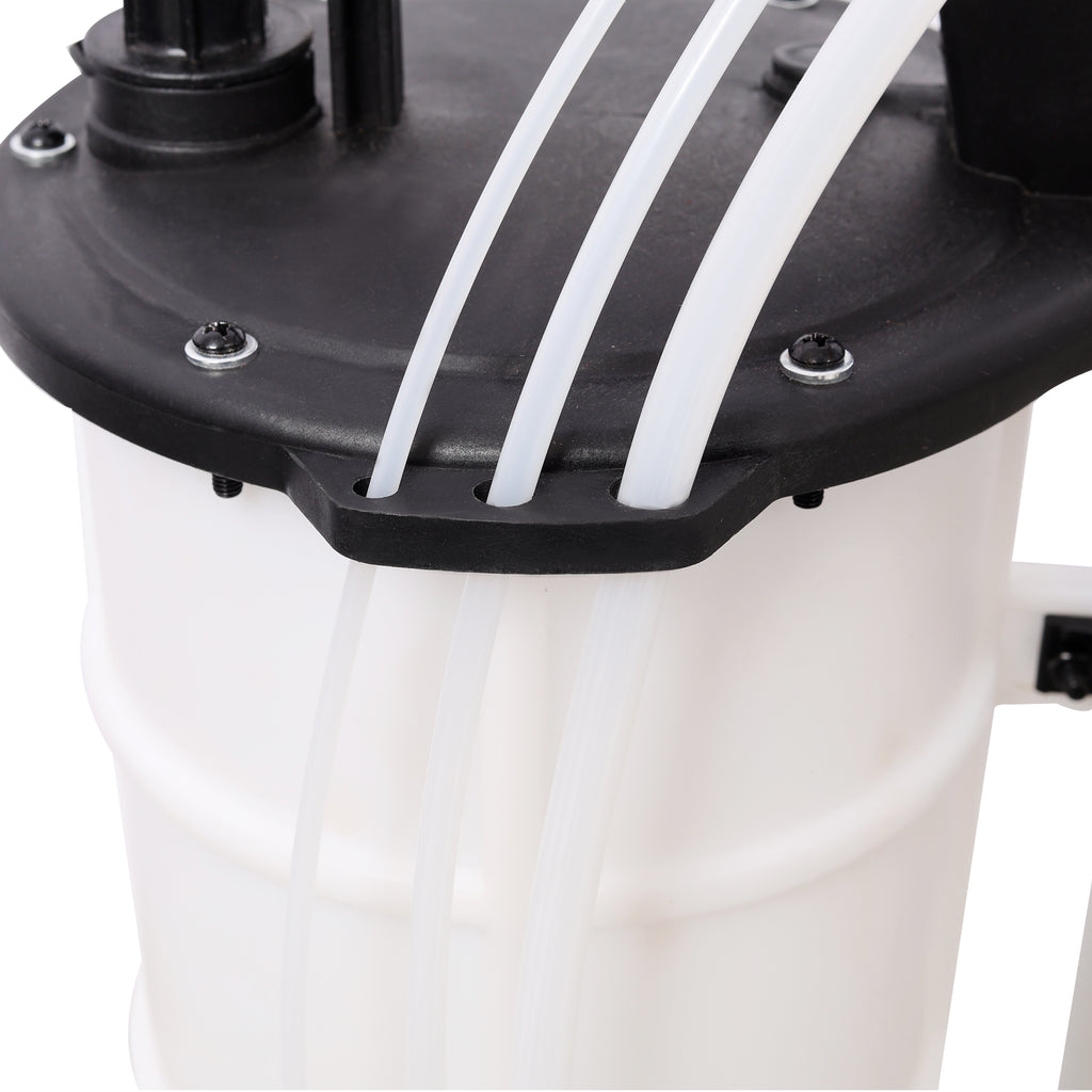 9L Manucl Oil Extractor Pump