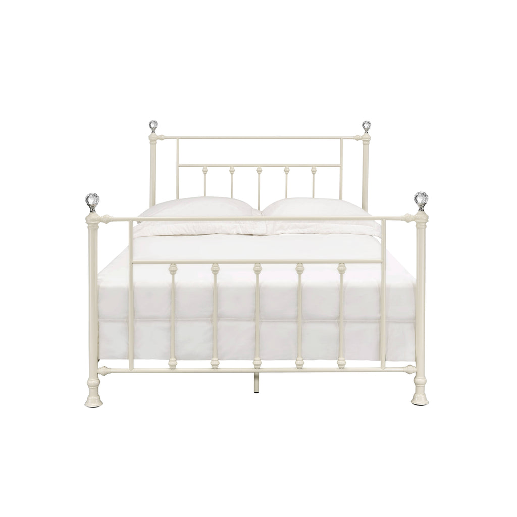 Comet Metal Bed Frame