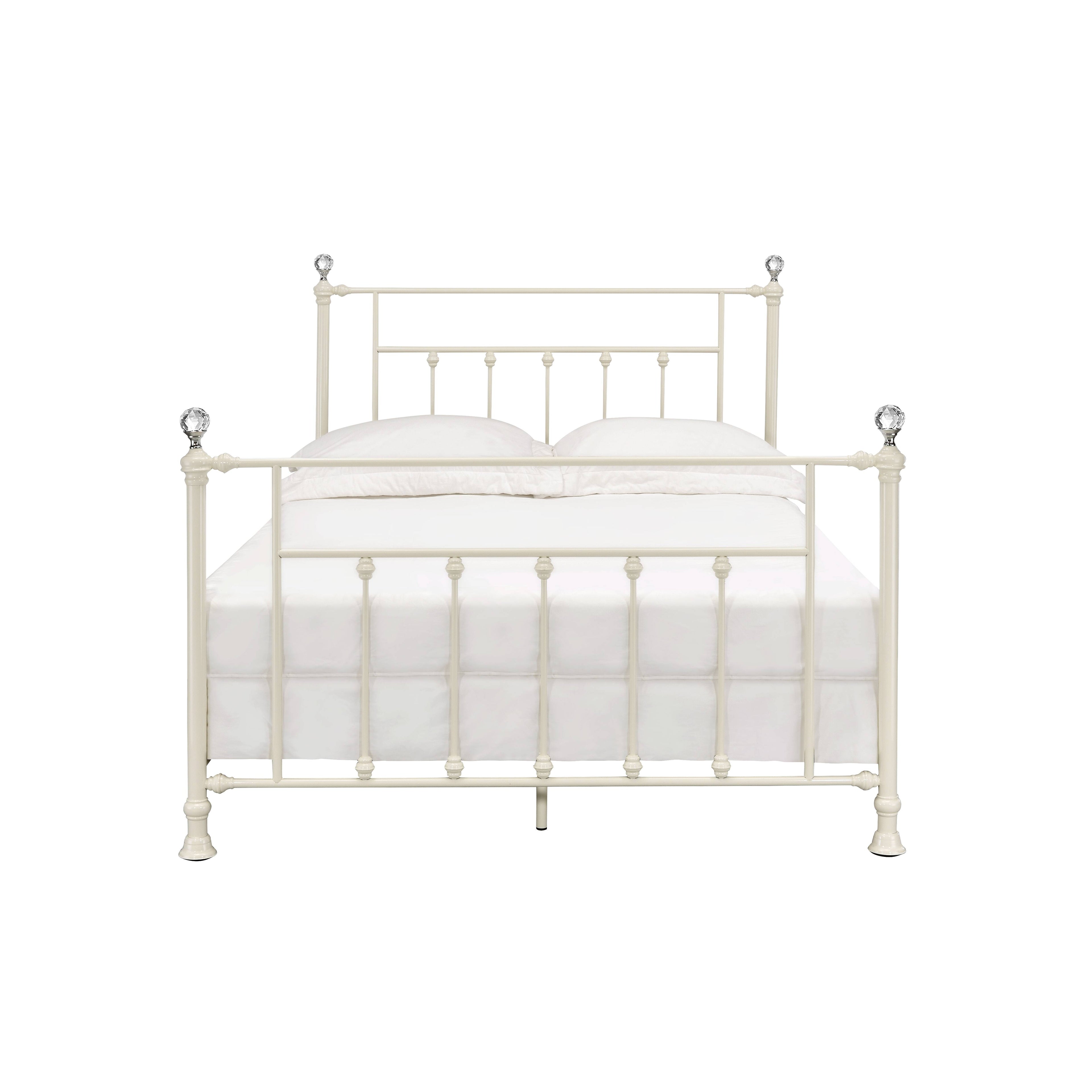 Comet Metal Bed Frame