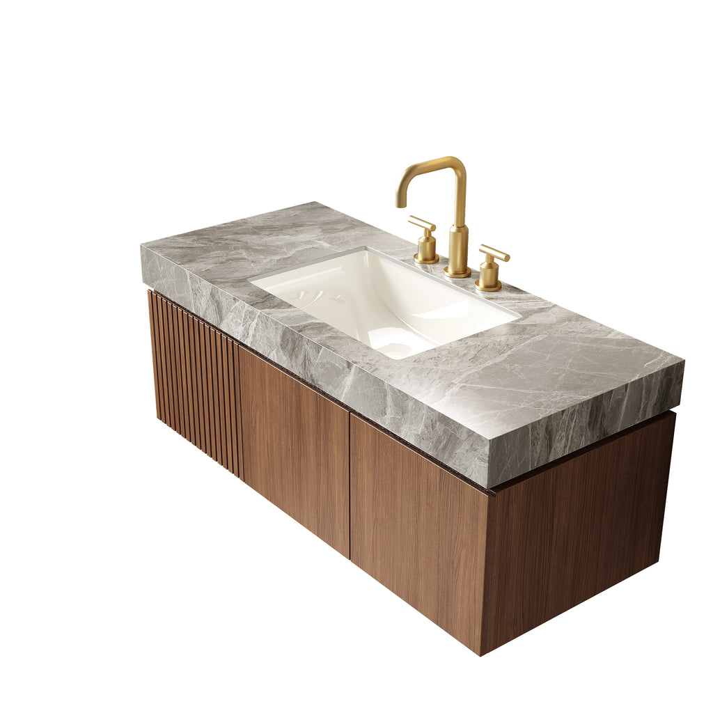 MURI 48" Bathroom Vanity & Sink