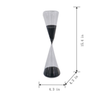 Triangular Shape Hourglass - 90 Minutes
