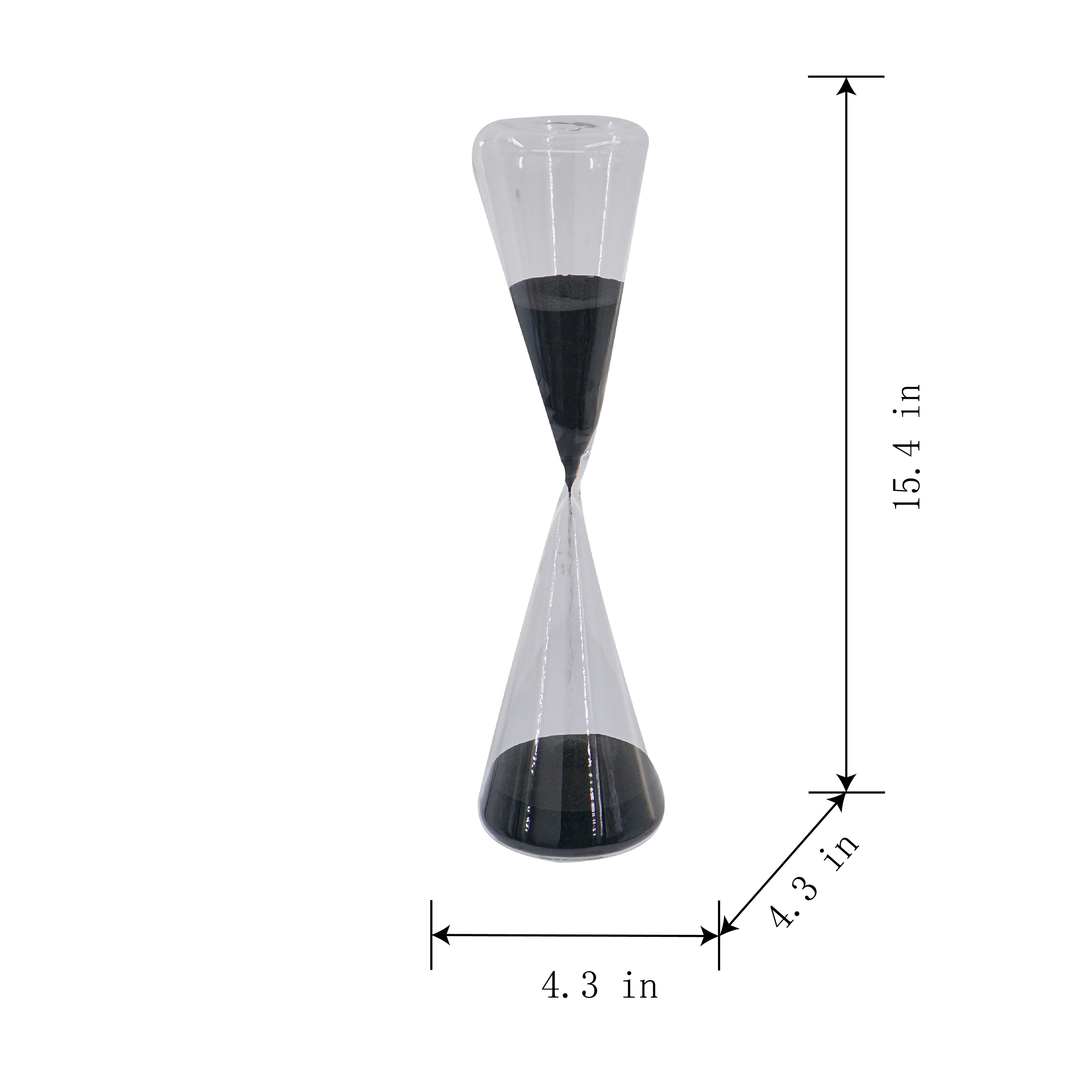 Triangular Shape Hourglass - 90 Minutes
