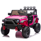 24V Kids Ride On Car With Parents Remote Control