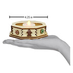 Tealight Display-Mint(Sm)
