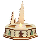 Tealight Display-Trees(Sm)