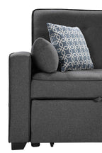 Cody 70" Modern Sectional Sofa