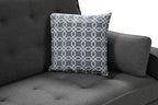 Cody 70" Modern Sectional Sofa
