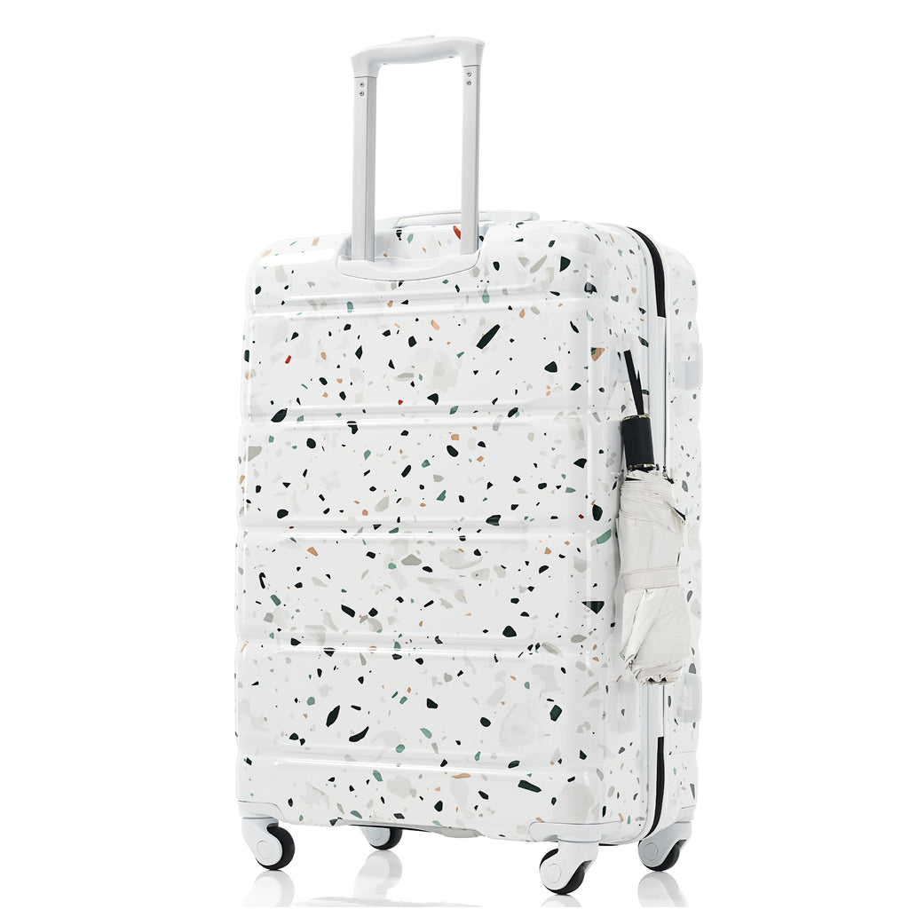 Luggage Set of 3, 20-inch with USB Port