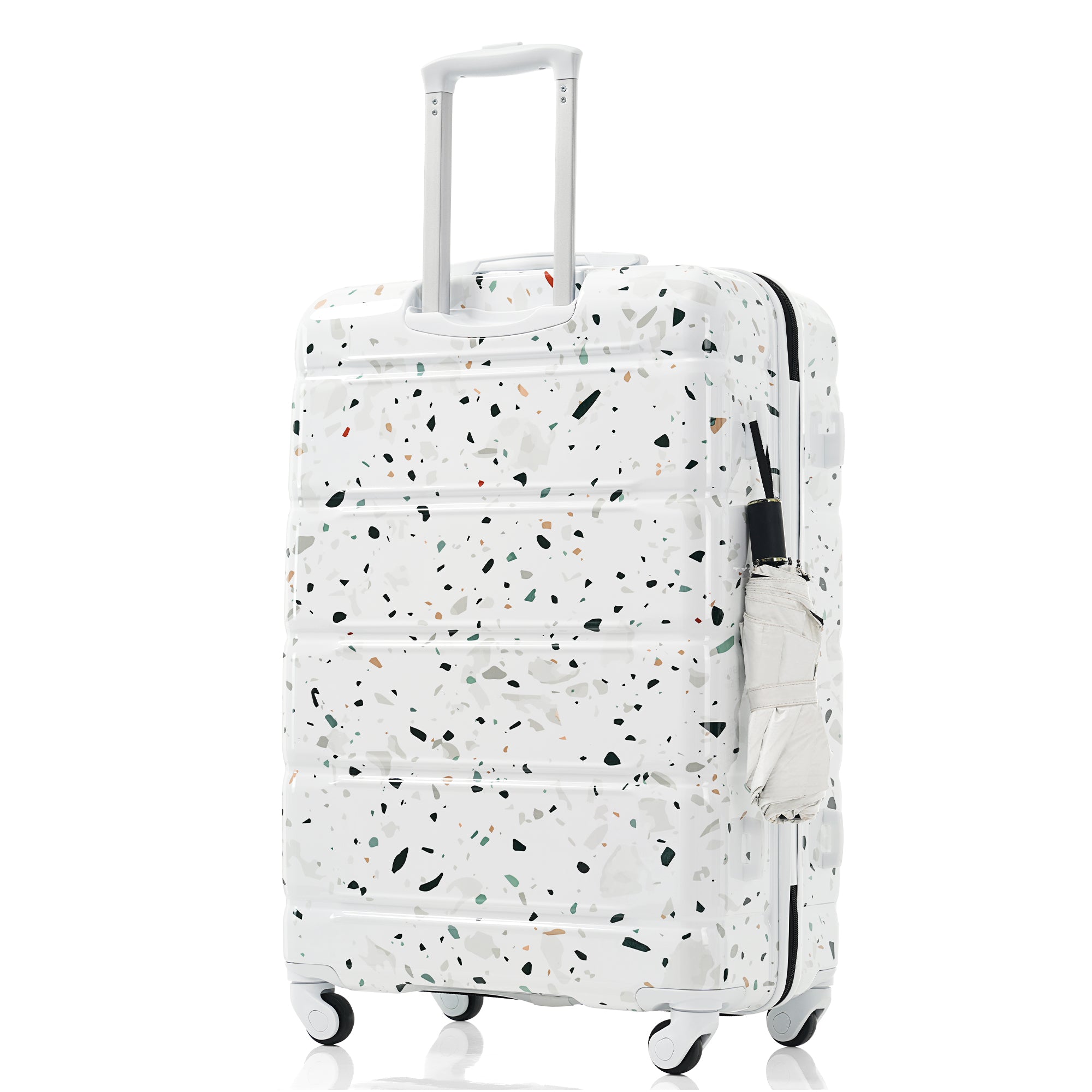Luggage Set of 3, 20-inch with USB Port