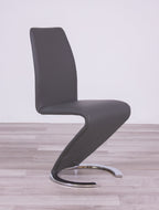Marcus Horseshoe Dining Seat