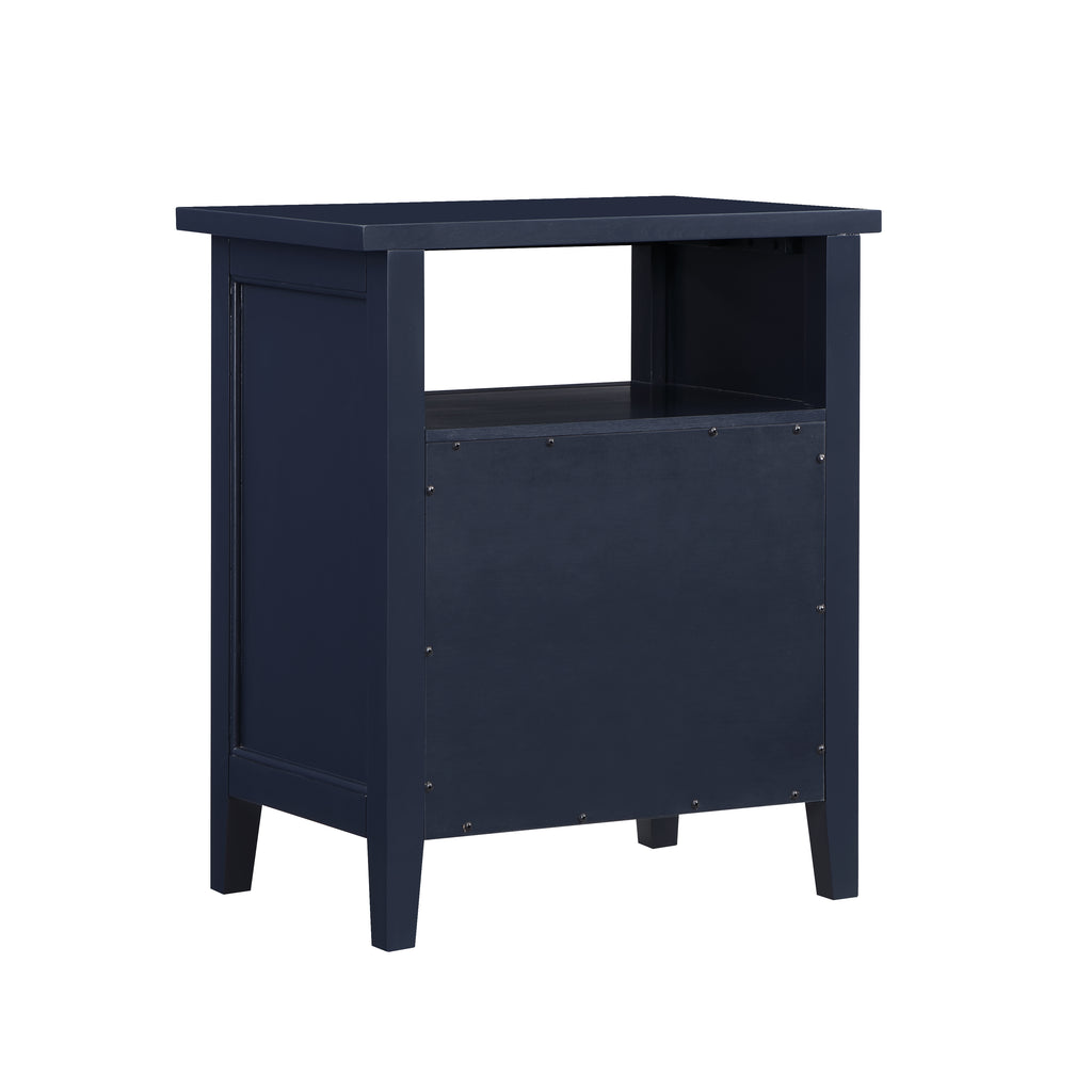 Weston 2-Drawer Nightstand