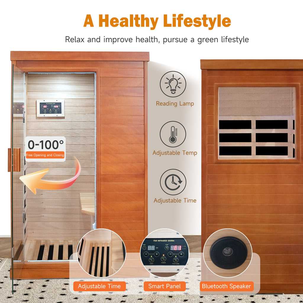 Premium Sauna Accessory
