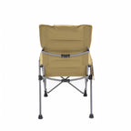 5-Position Adjustable Reclining Camping Chair