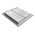 AC Register Vent Cover 12X12 Inch - Box of 10