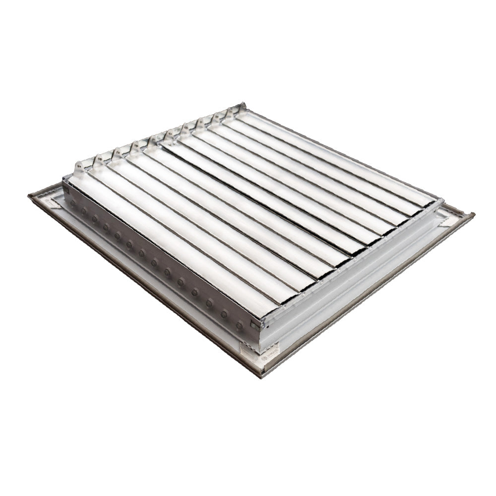 AC Register Vent Cover 12X12 Inch - Box of 10