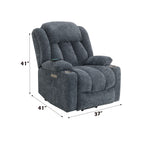 Omarion Power Motion Recliner