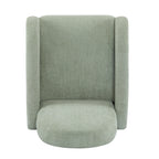 360 Swivel and Glider Recliner Chair - Light