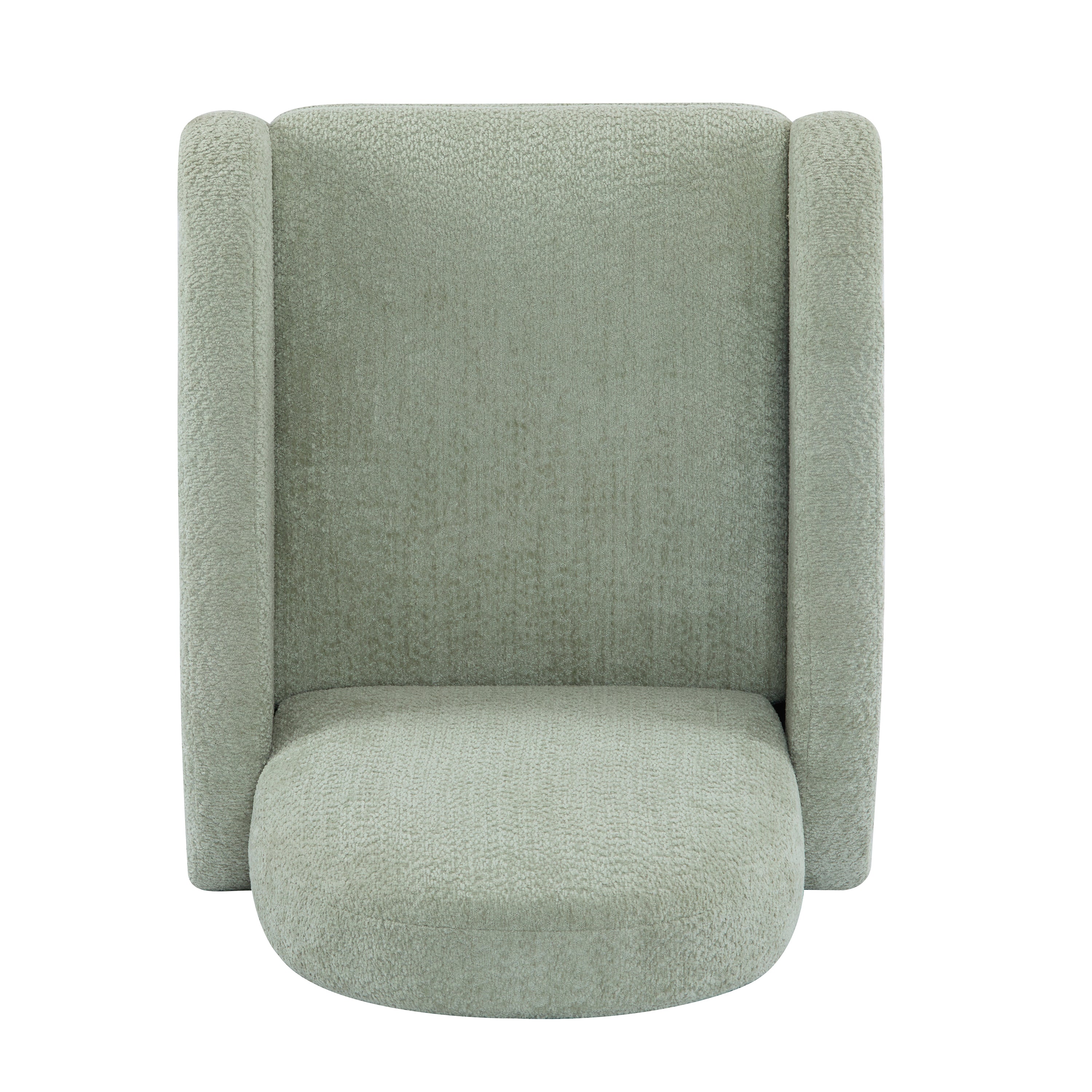 360 Swivel and Glider Recliner Chair - Light