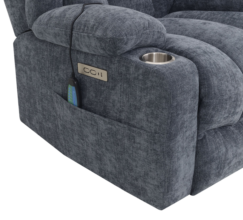 Omarion Power Motion Recliner
