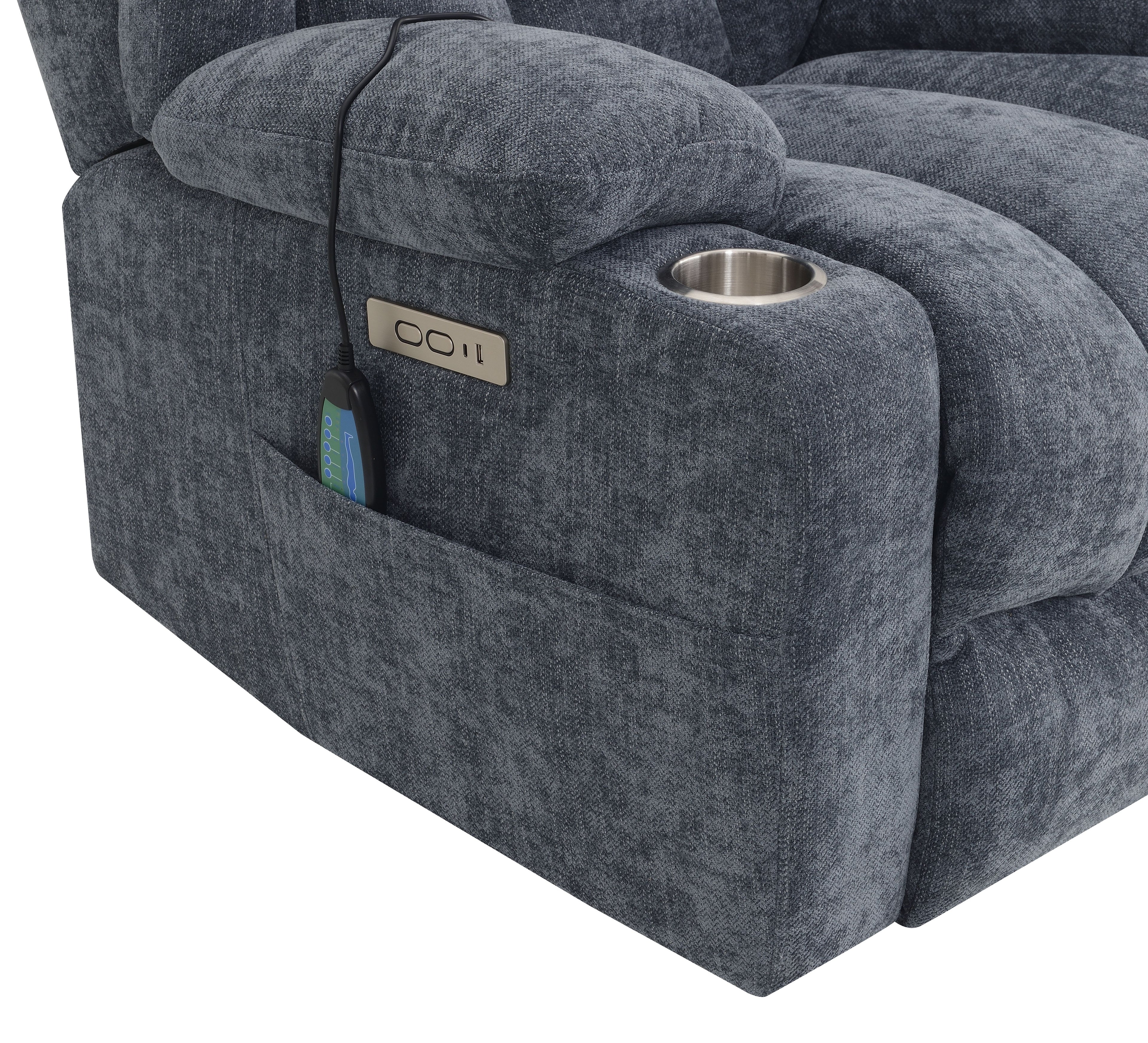 Omarion Power Motion Recliner