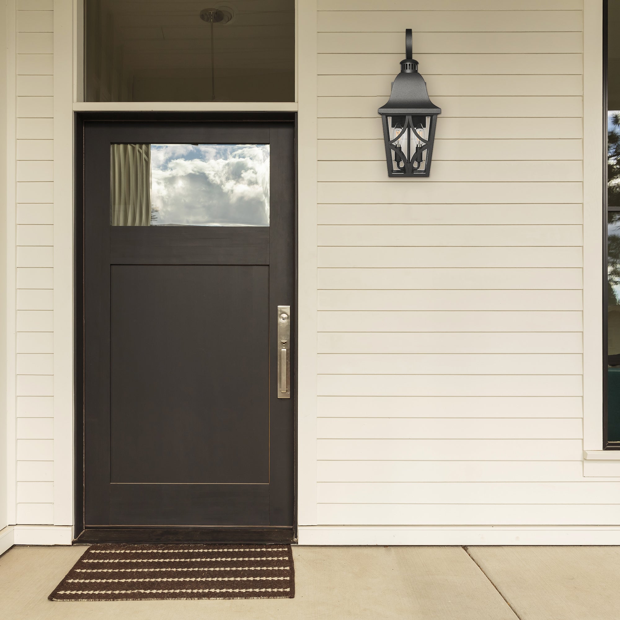 Outdoor Wall Light Fixtures - Waterproof Exterior Wall Sconce