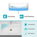 Premium Quartz Kitchen Sink
