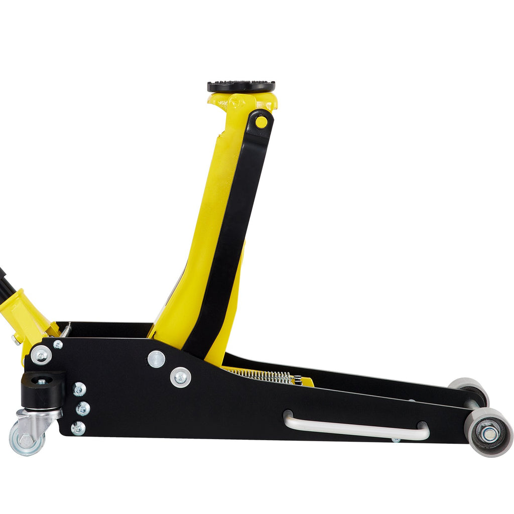 3 Ton Low Profile Aluminum Steel Racing Floor Jack