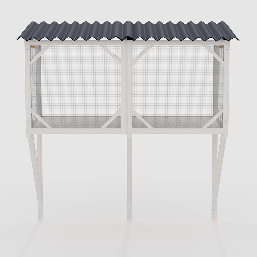 Cat Window Box for Large Indoor Cats