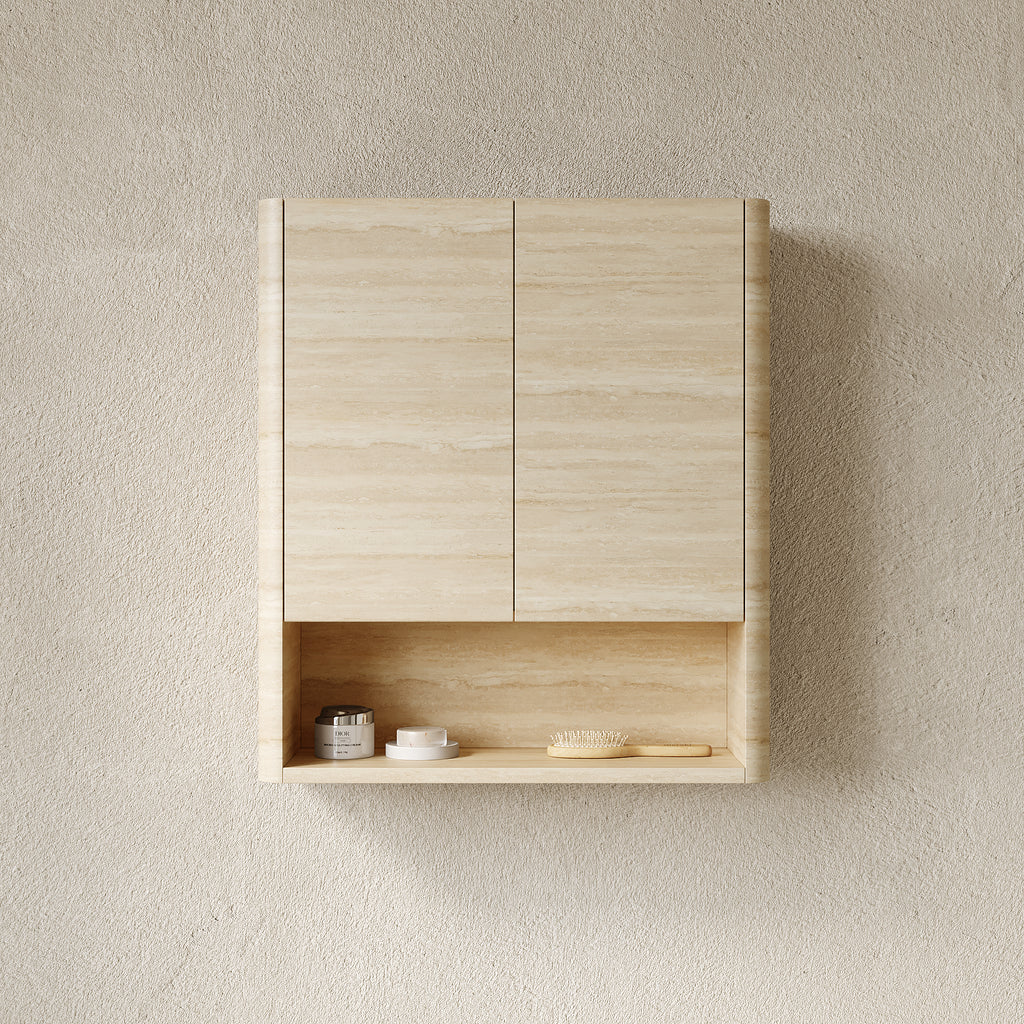 ZUNO 26" Wall-Mounted Bathroom Cabinet