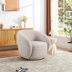 C3-2507 Swivel Accent Chair