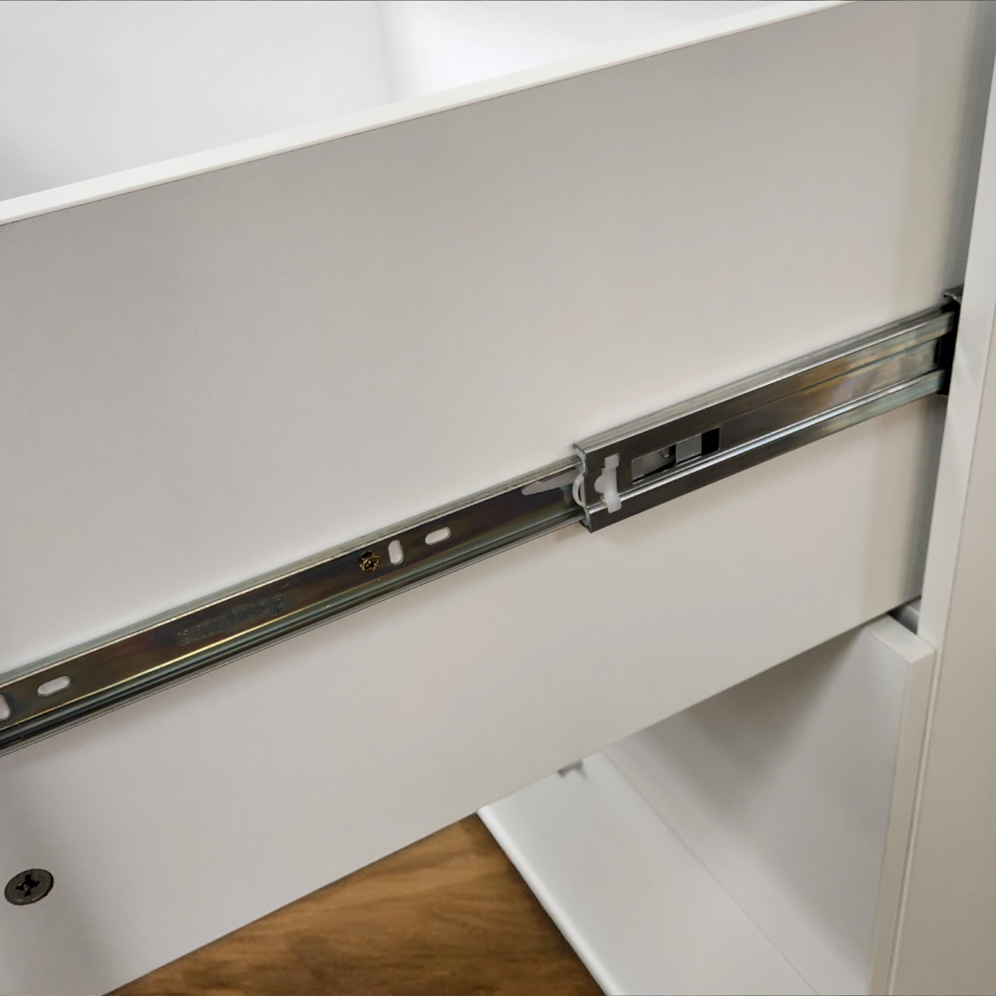 Morgan Three-Drawer Modular Jumbo Chest