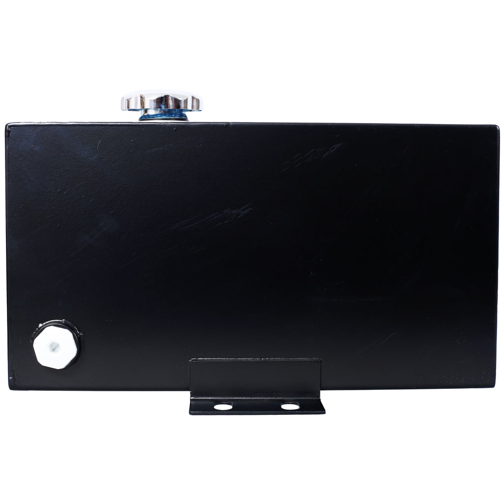 5 Gallon 14 Gauge Steel Hydraulic Fluid Reservoir Tank