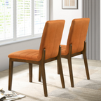 Ines Mid-Century Modern Dining Chairs