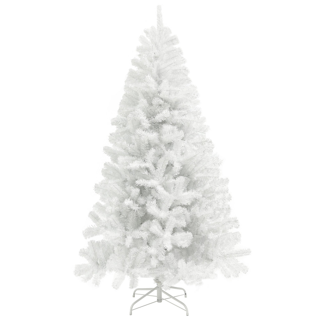 HOMCOM 9ft Tall Artificial Christmas Tree