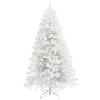HOMCOM 9ft Tall Artificial Christmas Tree