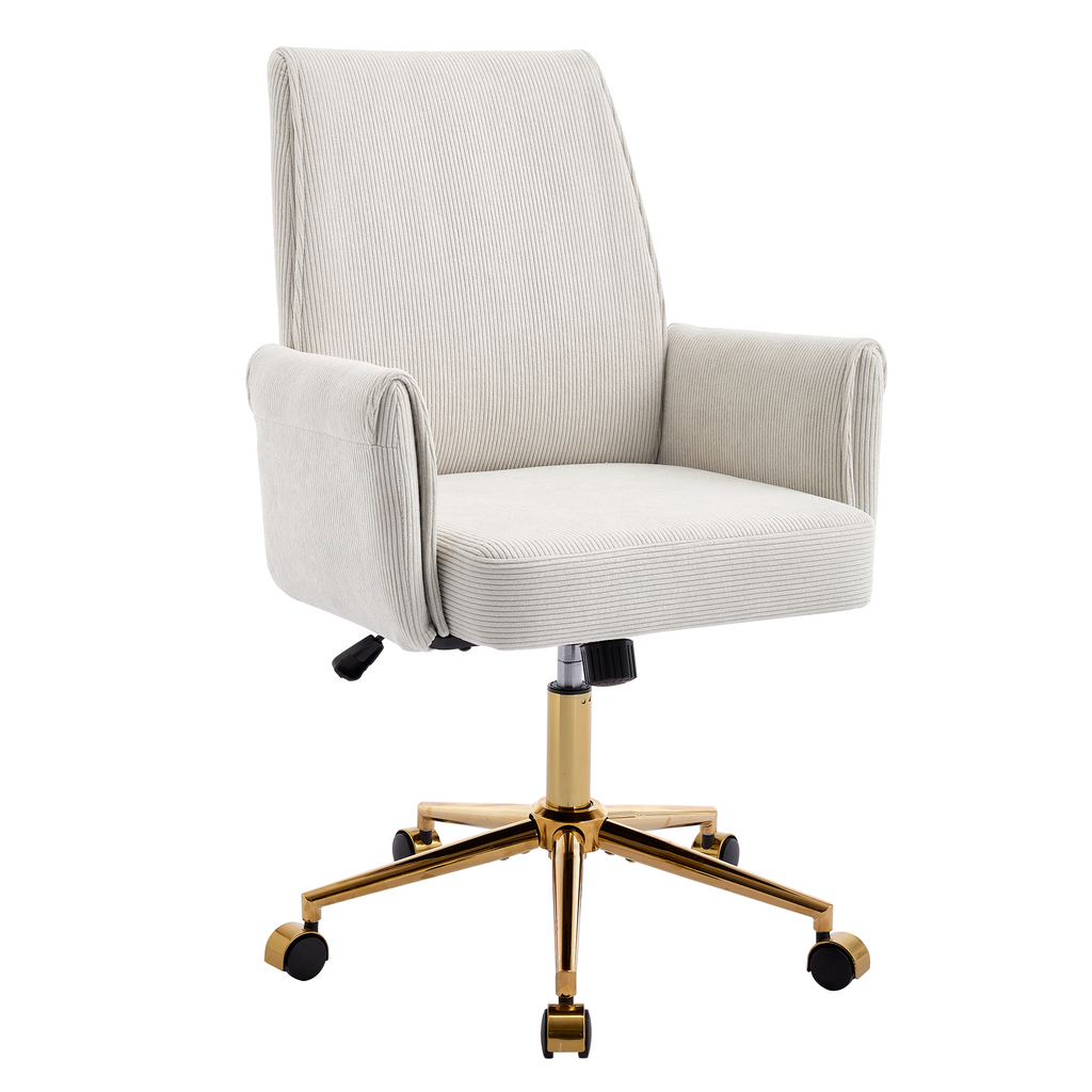 Mid-Back Liftable Office Chair