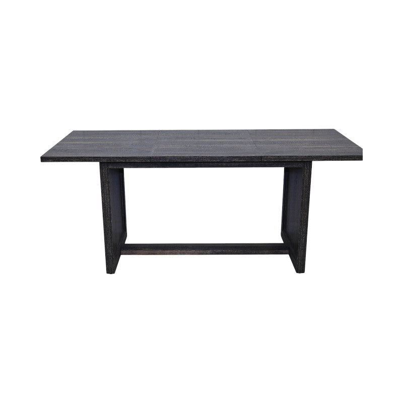 Farmhouse Large Dining Table for 6-8 People